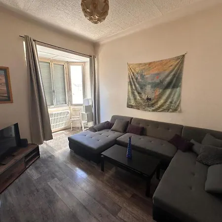 Appartement 1950s Designer With Terrace *