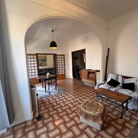 Appartement 1950s Designer With Terrace *