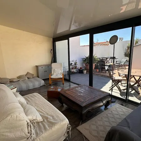 1950s Designer With Terrace